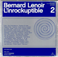 Bernard LENOIR l'inrockuptible 